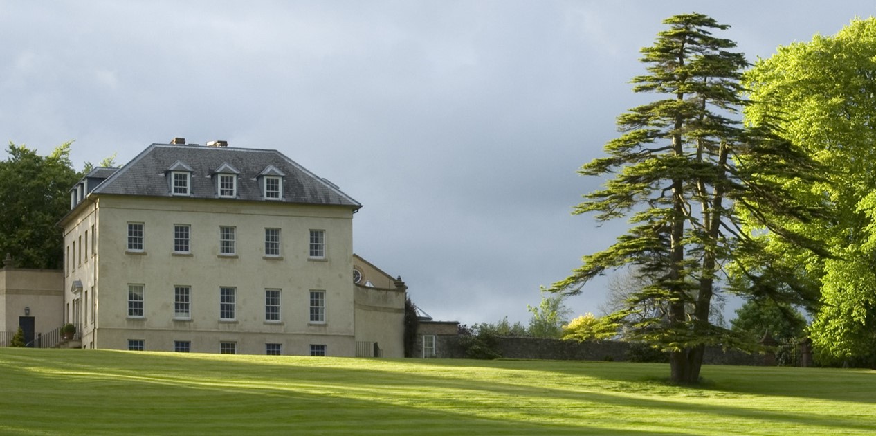 Historic Houses of Ireland